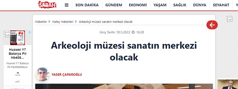 https://www.sabah.com.tr/hatay/2022/05/18/arkeoloji-muzesi-sanatin-merkezi-olacak