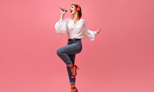 Opera - Şan